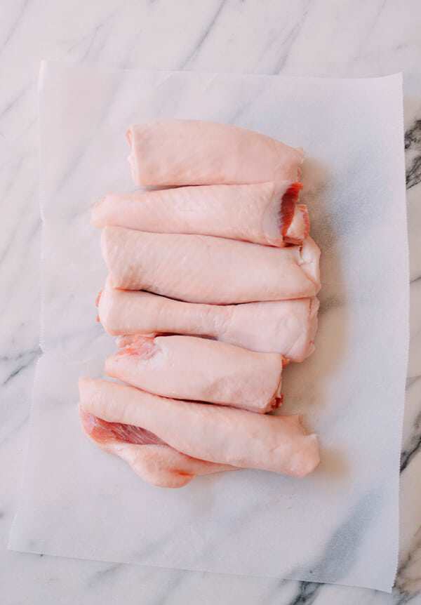 Thêm chút gia vị này vào, mỡ lợn trắng mềm để cả năm không hỏng, còn tóp mỡ đem chế biến thành 10 món ngon không tưởng - 1