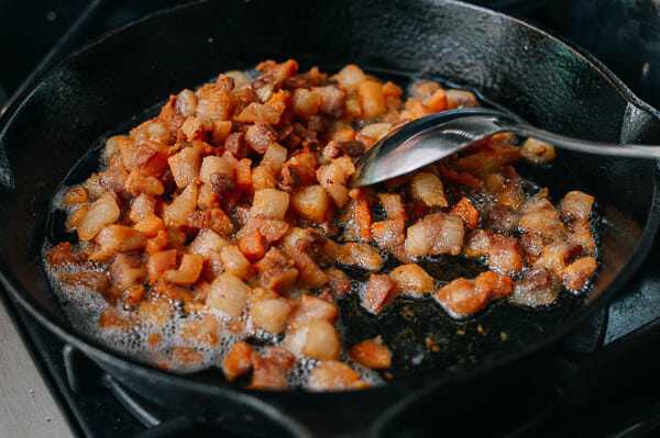 Thêm chút gia vị này vào, mỡ lợn trắng mềm để cả năm không hỏng, còn tóp mỡ đem chế biến thành 10 món ngon không tưởng - 11