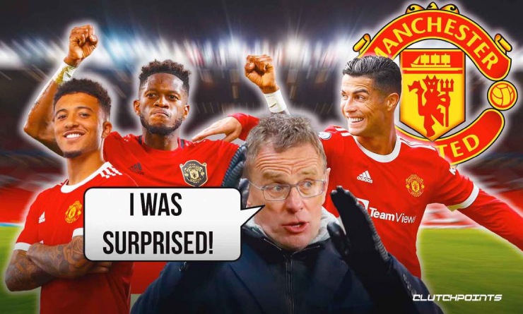 MU thời Rangnick giành nhiều điểm thứ nhì Ngoại hạng Anh, chỉ thua Man City