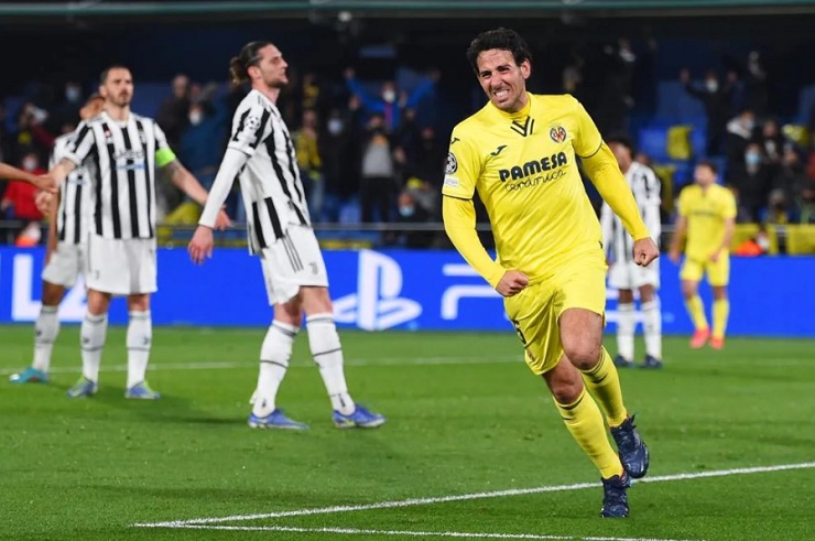 Parejo giữ lại hy vọng đi tiếp&nbsp;cho Villarreal