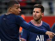 Bóng đá - Messi cảnh báo PSG hiểm họa Cúp C1, xóa tan nghi ngờ bất hòa với Mbappe