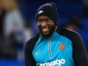 Bóng đá - Chelsea đại thắng Cúp C1: Lukaku bị nghi &quot;dỗi&quot; vì ngồi dự bị, Tuchel nói gì?