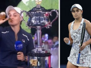 Thể thao - Nóng nhất thể thao tối 23/2: Nữ hoàng Australian Open gặp rắc rối vì... uống bia