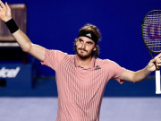 Thể thao - Trực tiếp tennis giải Dubai, Mexican Open: Tsitsipas nhọc nhằn vượt qua đối thủ dưới cơ