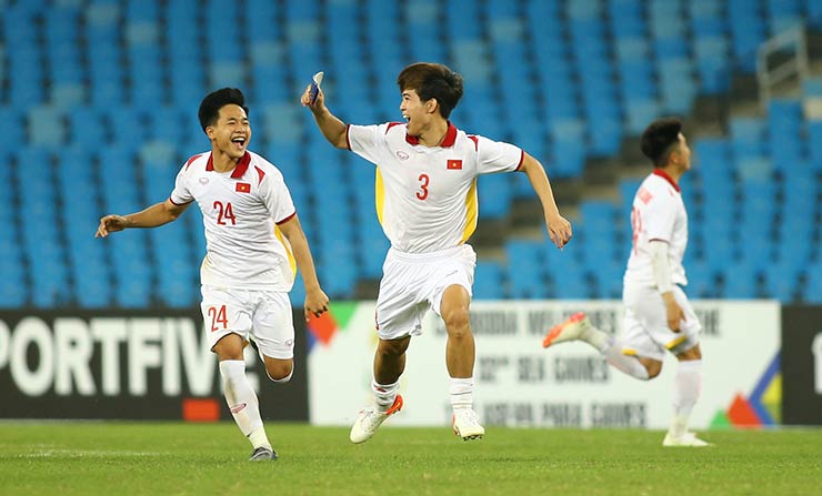 13 người hùng U23 Việt Nam vào chung kết: Ý chí hơn cả một nhà vô địch - 14