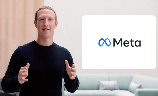 "Ông chủ" Meta - Mark Zuckerberg.