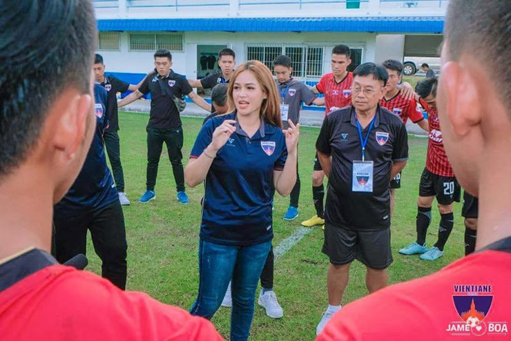 Trực tiếp bóng đá U23 Lào - U23 Thái Lan: Những phút cuối căng thẳng (Hết giờ) - 2