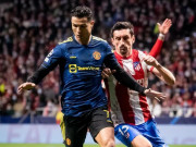 Bóng đá - MU hòa Atletico Cúp C1: Ronaldo hăm dọa trước lượt về, Maguire bị chê thậm tệ