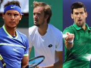 Thể thao - Trực tiếp tennis giải Dubai, Mexican Open: Djokovic quyết phục hận, Nadal hẹn Medvedev bán kết