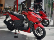 Thế giới xe - Loạt xe ga 160cc nhập về Việt Nam với giá &quot;toát mồ hôi&quot;