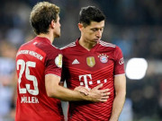 Bóng đá - Bayern Munich phải bán tháo cầu thủ vì thua lỗ, Lewandowski có thể ra đi