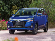 Tin tức ô tô - Giá xe Toyota Avanza tháng 2/2022, giảm 10% phí BHVC và ưu đãi lãi suất vay