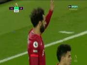 Bóng đá - Video bóng đá Liverpool - Leeds: Tuyệt đỉnh Salah - Mane, hủy diệt 6 bàn (Vòng 19 Ngoại hạng Anh)