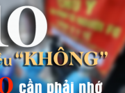 Sức khỏe đời sống - 10 điều &quot;KHÔNG&quot; cần nhớ với F0 điều trị tại nhà