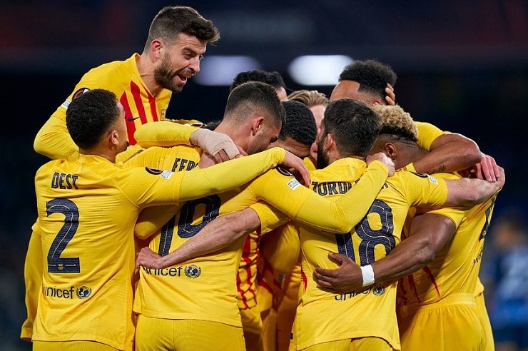 16 anh hào vòng 1/8 Europa League: Bất ngờ Barcelona không phải hạt giống - 1