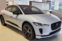 Xe điện Jaguar I-PACE thứ 2 có mặt tại Việt Nam