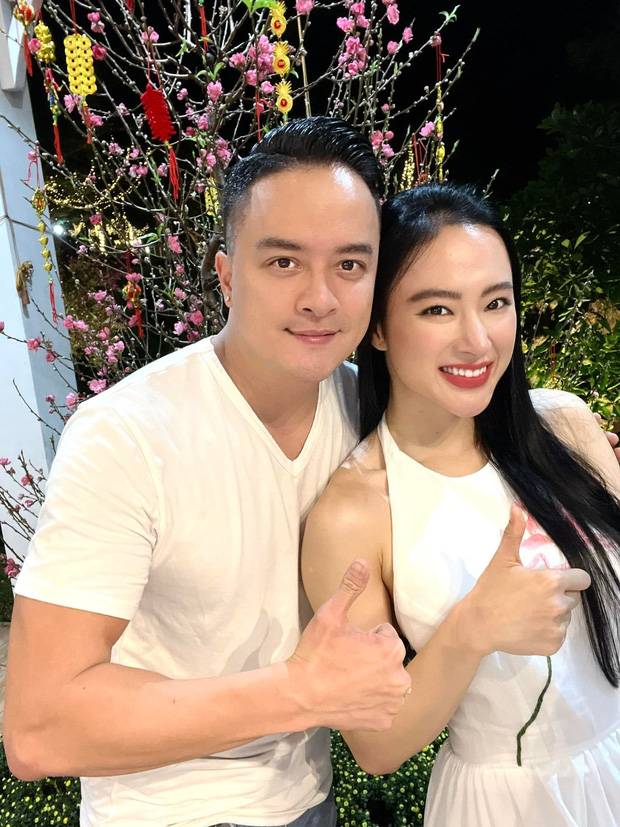 Cao Thái Sơn và Angela Phương Trinh công khai mối quan hệ tìm hiểu nhau