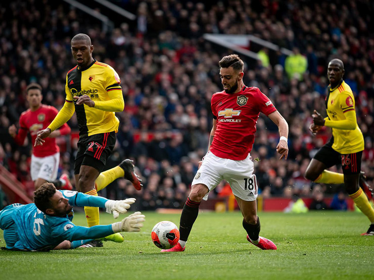 MU đối đầu với Watford trên sân Old Trafford