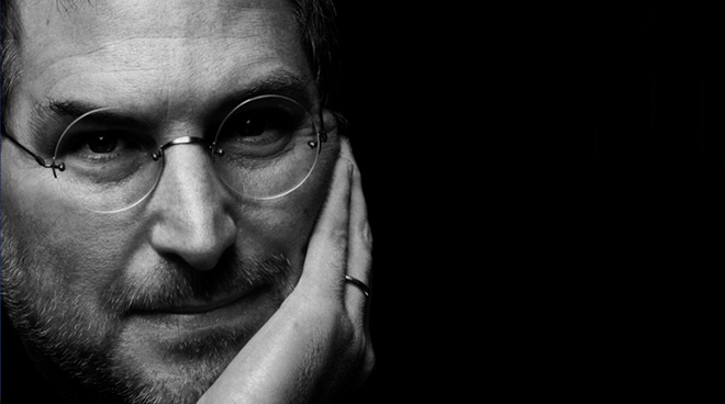 Huyền thoại công nghệ Steve Jobs.