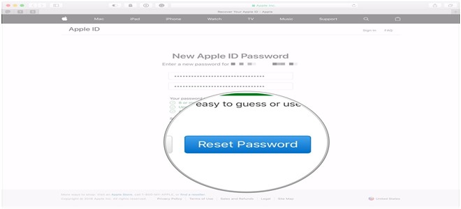 Cách lấy lại mật khẩu iCloud đơn giản nhanh chóng - 5