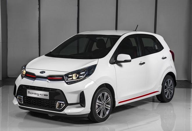 Giá xe KIA 2022 mới nhất đầy đủ các phiên bản - 1