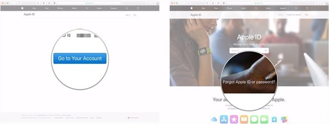 Cách lấy lại mật khẩu iCloud đơn giản nhanh chóng - 17