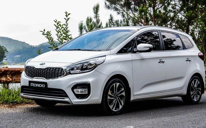 Giá xe KIA 2022 mới nhất đầy đủ các phiên bản - 11