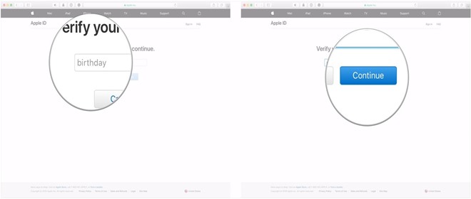 Cách lấy lại mật khẩu iCloud đơn giản nhanh chóng - 6