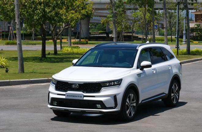 Giá xe KIA 2022 mới nhất đầy đủ các phiên bản - 4