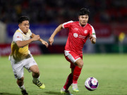 Bóng đá - Trực tiếp bóng đá Bình Định - Viettel: Geovane ấn định tỉ số (Vòng 1 V-League)