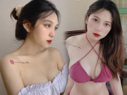 Bạn trẻ - Cuộc sống - Mặt xinh như hoa, vóc dáng nõn nà, 2 hot girl Gia Lai khiến dân tình mê đắm