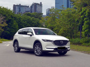 Tin tức ô tô - Giá xe Mazda CX-8 tháng 2/2022, ưu đãi 120 triệu đồng và giảm 50% LPTB