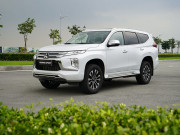 Tin tức ô tô - Giá xe Mitsubishi Pajero Sport tháng 2/2022, hỗ trợ 50% lệ phí trước bạ