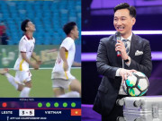 Đời sống Showbiz - MC Thành Trung khuyên U23 Việt Nam nên &quot;về nhà&quot; khi gặp Thái Lan gây tranh cãi dữ dội