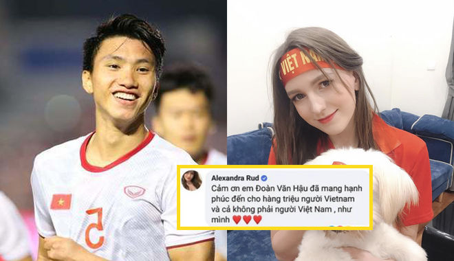 Bạn gái Bùi Tiến Dũng lo lắng cho Ukraine, nữ DJ "thả thính" Đoàn Văn Hậu có phản ứng gây chú ý - 6