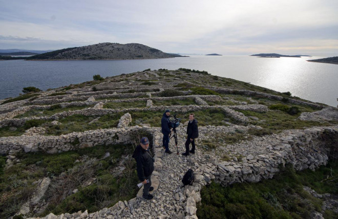 Giải mật hòn đảo mê cung &#39;dấu vân tay người khổng lồ&#39; ngoài khơi Croatia - 5