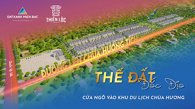 Bất động sản Can Lộc - Hà Tĩnh “phá kén” nhờ du lịch - 3