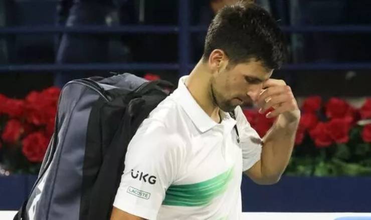 Djokovic và quan điểm trái ngược, muốn được chơi nhiều giải đấu nhưng sẽ không tiêm vaccine