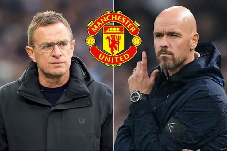 Nếu Pochettino rút lui, Ten Hag sẽ là ứng viên số 1 dẫn dắt MU thay Rangnick