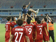 Bóng đá - Họp báo U23 Việt Nam - U23 Thái Lan: HLV Đinh Thế Nam vui mừng khôn xiết