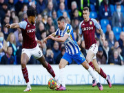 Bóng đá - Video bóng đá Brighton - Aston Villa: Siêu phẩm mở điểm, tuyển thủ Anh chốt hạ (vòng 27 Ngoại hạng Anh)