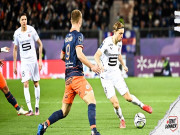 Bóng đá - Video bóng đá Montpellier - Rennes: Đỉnh cao rượt đuổi, ngoạn mục 6 bàn (vòng 26 Ligue 1)