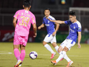 Bóng đá - Video bóng đá Sài Gòn - Đà Nẵng: Rượt đuổi 4 bàn, dấu ấn ngoại binh (Vòng 1 V-League)