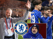 Bóng đá - Chấn động Ngoại hạng Anh: Chelsea nguy cơ bị &quot;ông trùm&quot; Abramovich rao bán