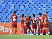 Bóng đá - U23 Việt Nam vô địch, người hùng Bảo Toàn rưng rưng không nói nên lời