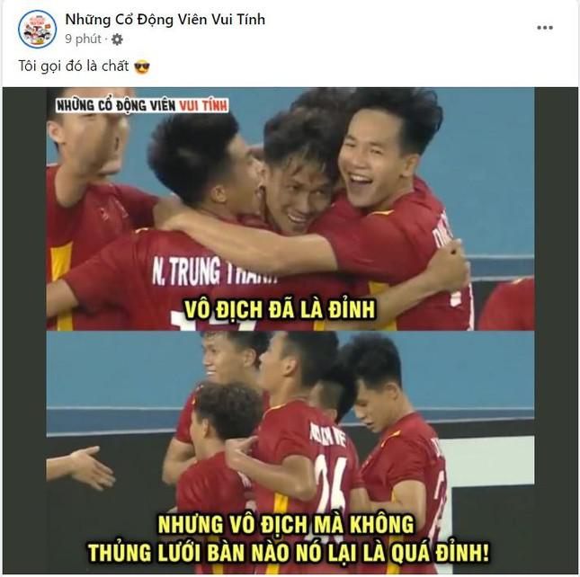 Mạng xã hội &#39;bùng nổ&#39; khi Việt Nam lần đầu vô địch U23 Đông Nam Á - 7