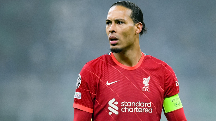 Van Dijk