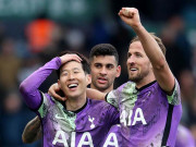 Bóng đá - &quot;Song tấu&quot; Harry Kane - Son Heung Min ghi bàn thắng lịch sử Ngoại hạng Anh