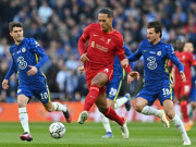 Bóng đá - Trực tiếp bóng đá Chelsea - Liverpool: Phân định trong loạt luân lưu (Chung kết League Cup)