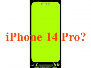 Thời trang Hi-tech - iPhone 14 Pro sẽ có thiết kế lạ chưa từng thấy